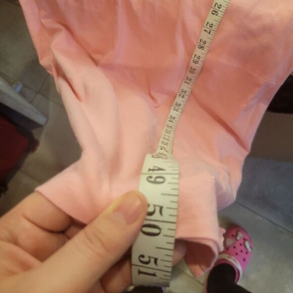 Free People Evangeline Midi Pink Dress Size Medium - Picture 5 of 8